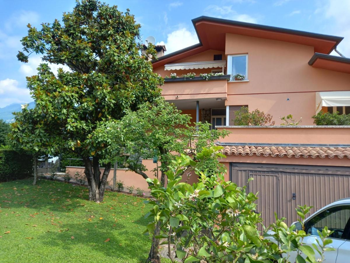 Casa Vacanze Segusino Sequsino Esterno foto