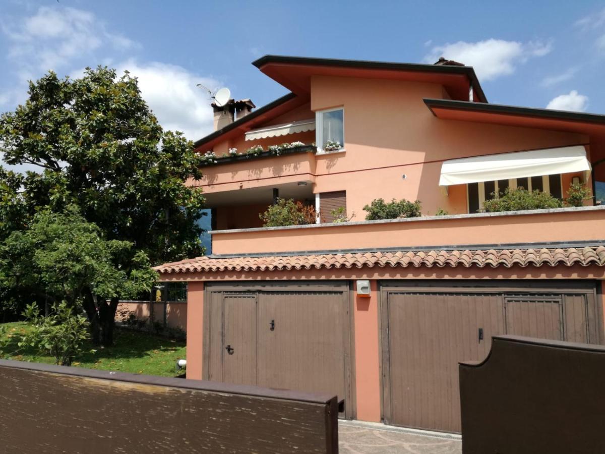 Casa Vacanze Segusino Sequsino Esterno foto