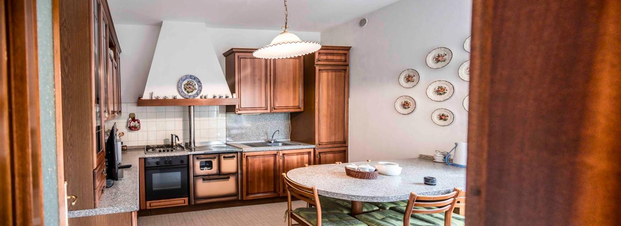 Casa Vacanze Segusino Sequsino Esterno foto