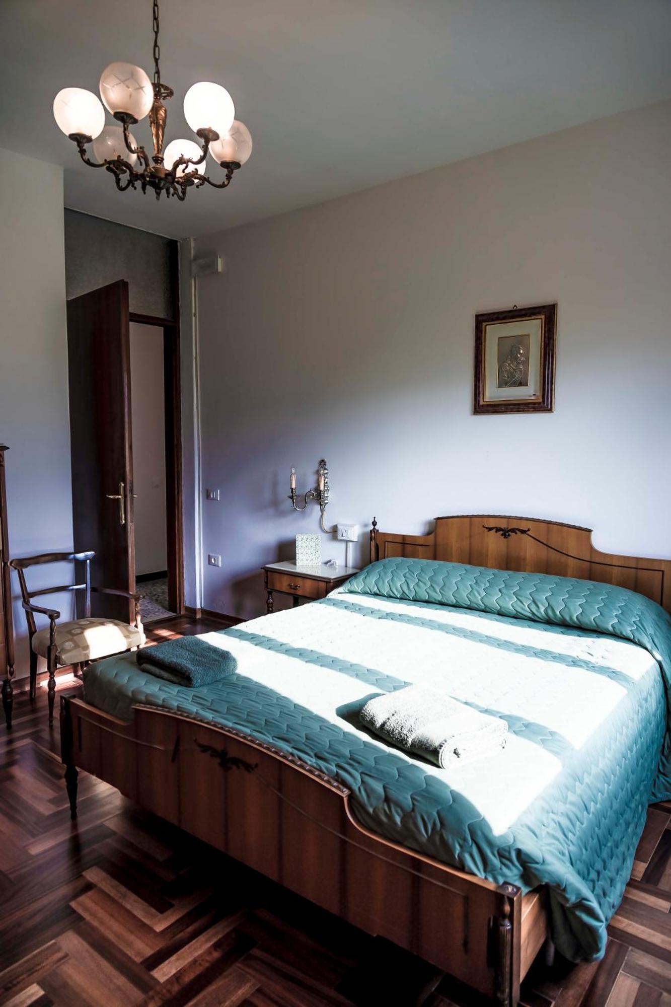 Casa Vacanze Segusino Sequsino Esterno foto