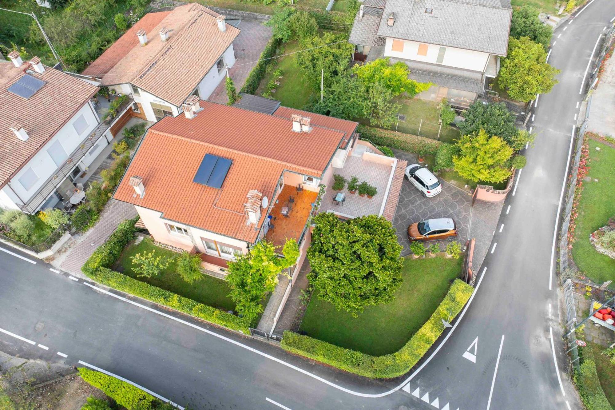 Casa Vacanze Segusino Sequsino Esterno foto