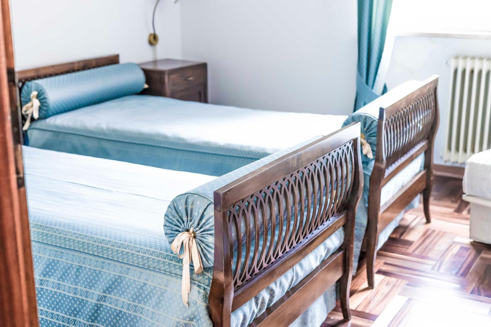 Casa Vacanze Segusino Sequsino Esterno foto
