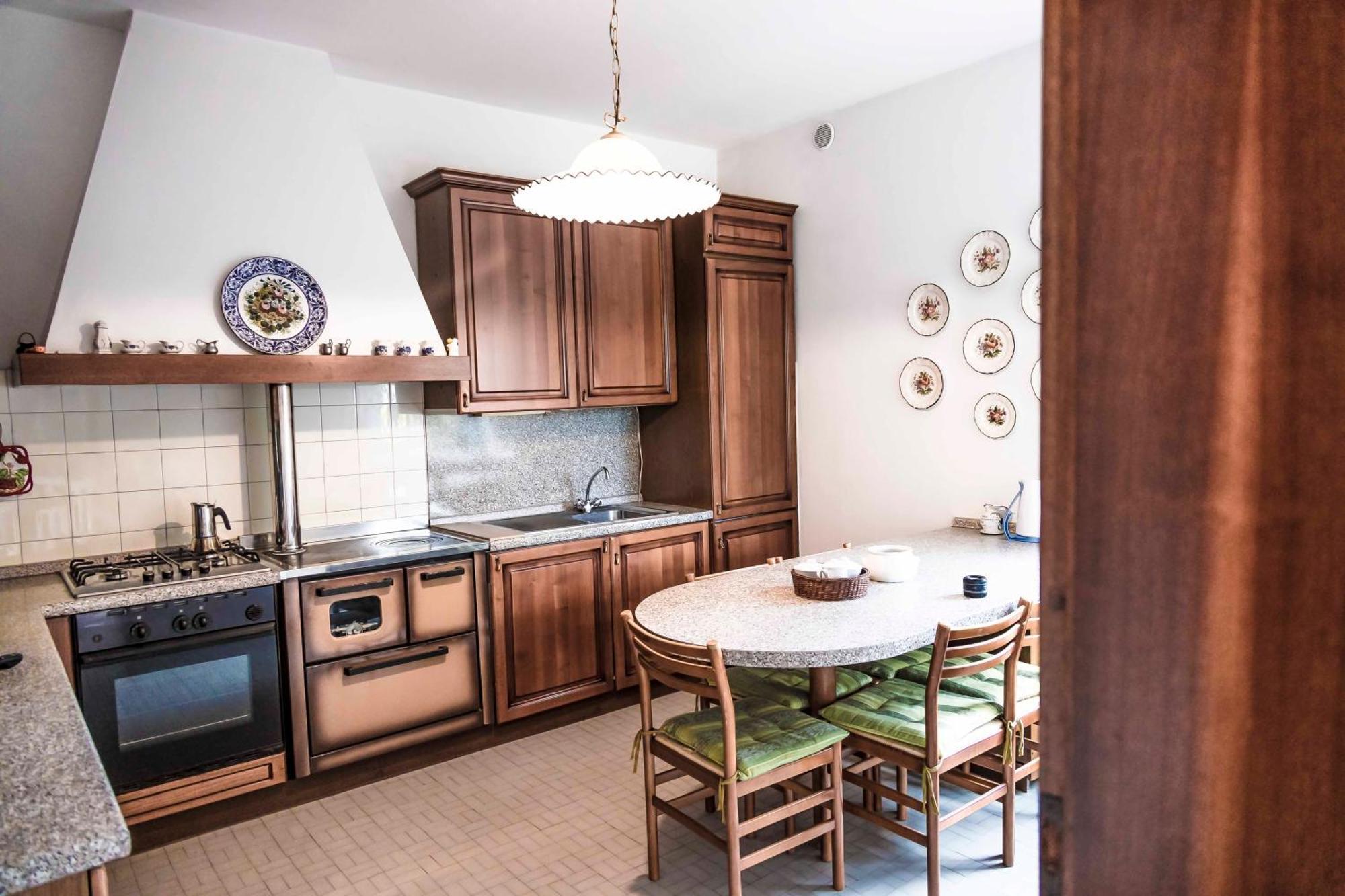 Casa Vacanze Segusino Sequsino Esterno foto