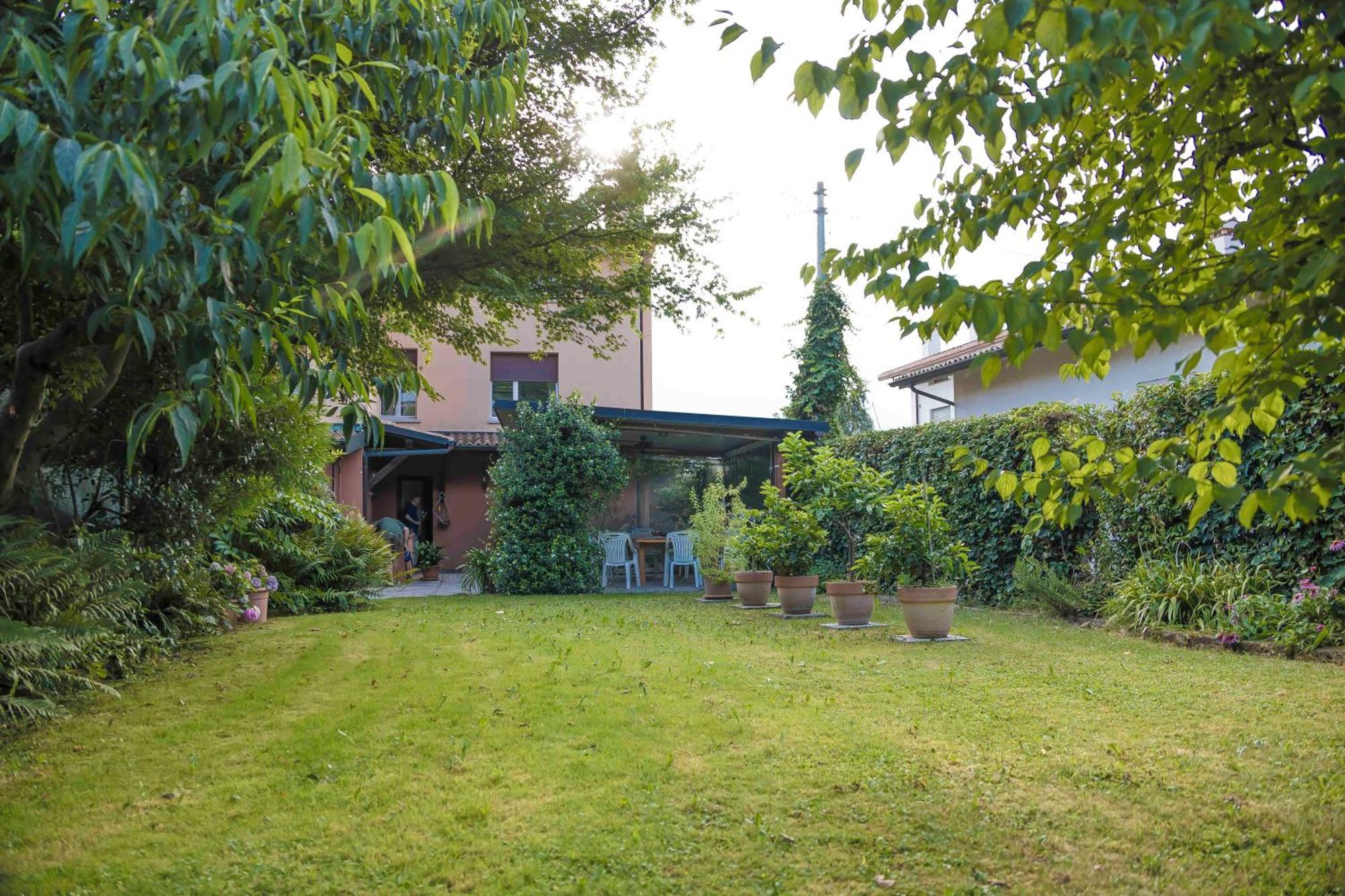 Casa Vacanze Segusino Sequsino Esterno foto