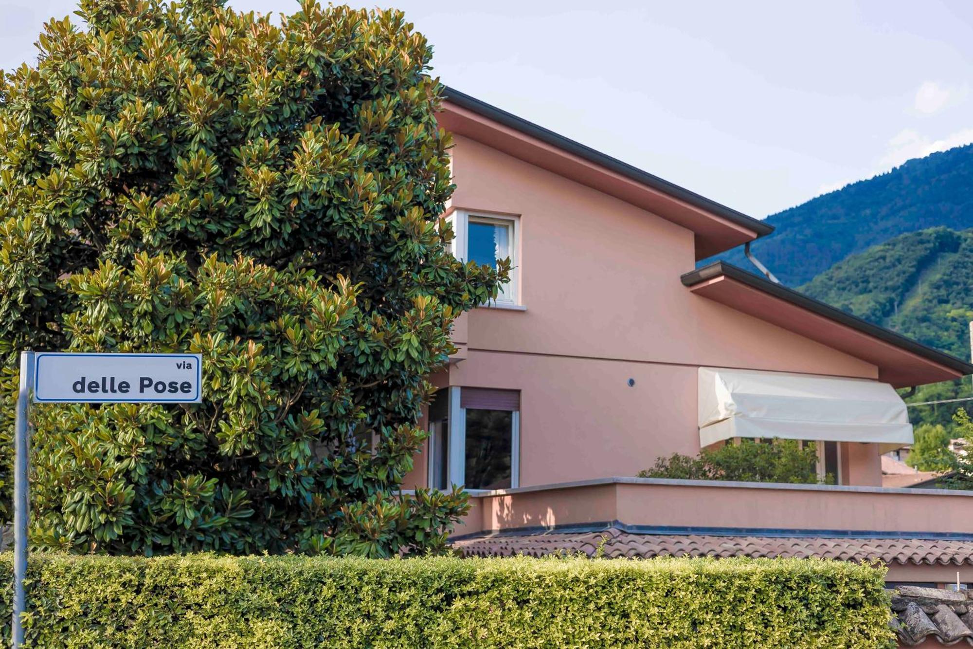 Casa Vacanze Segusino Sequsino Esterno foto